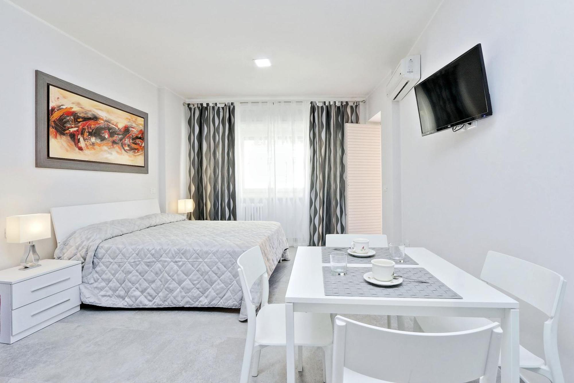 Valery Guest House Rome Buitenkant foto