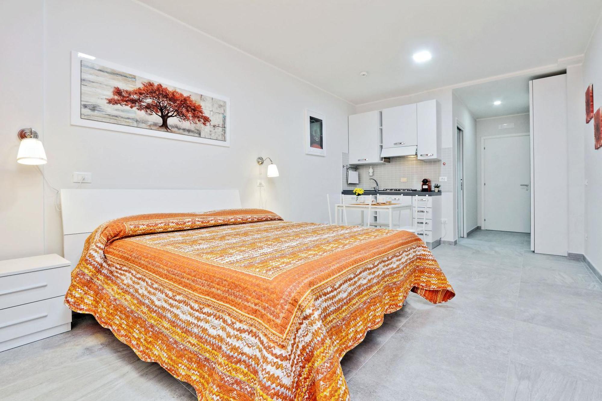 Valery Guest House Rome Buitenkant foto