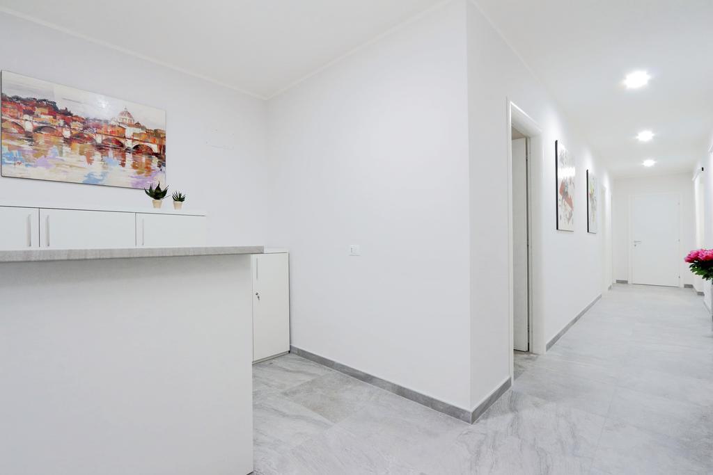 Valery Guest House Rome Buitenkant foto