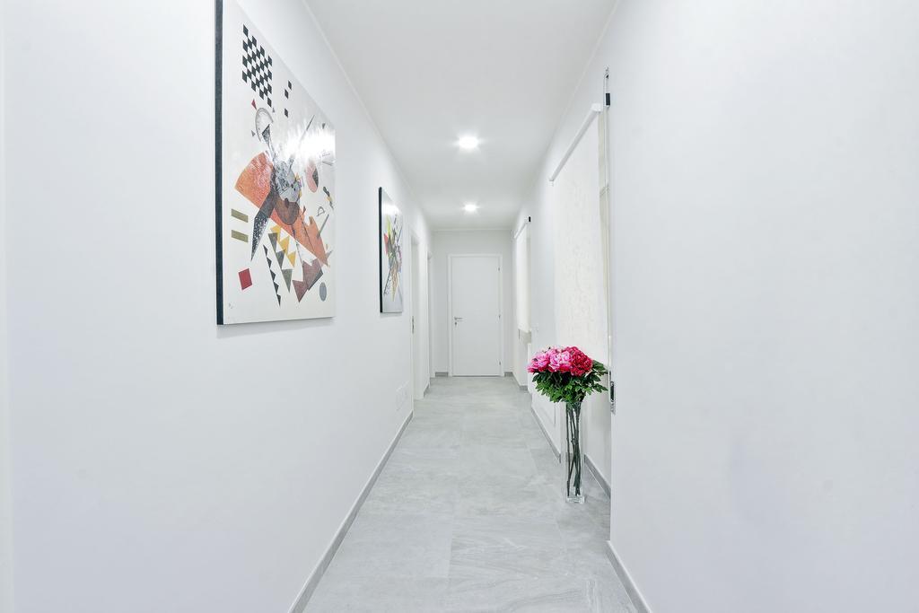 Valery Guest House Rome Buitenkant foto