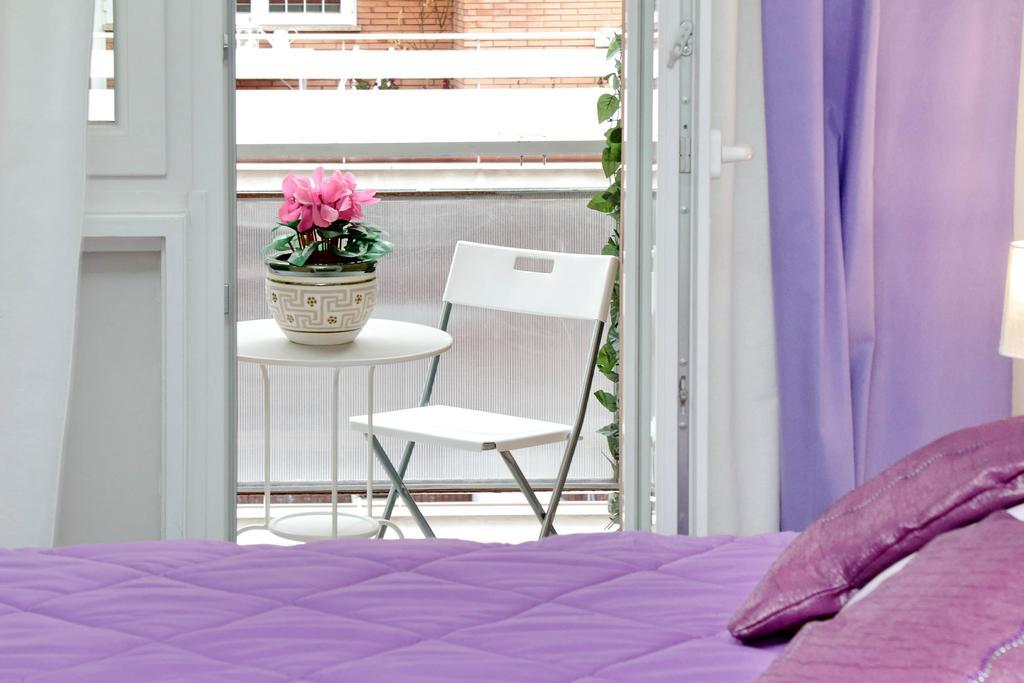 Valery Guest House Rome Buitenkant foto