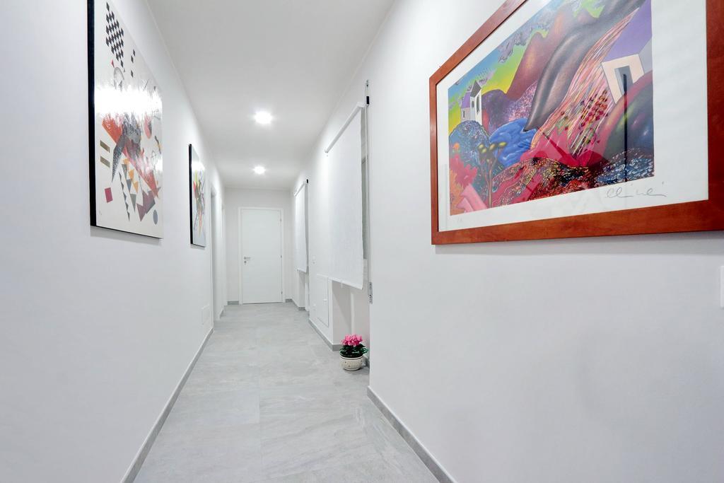 Valery Guest House Rome Buitenkant foto